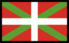 Ikurriña, bandera de Euskadi