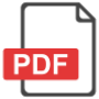 Icono PDF